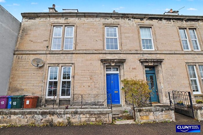 5 Bedroom Town House For Sale In South College Street, Elgin, IV30