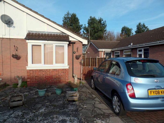 2 Bedroom Bungalow To Rent In Snetterton Close, Lincoln, LN6