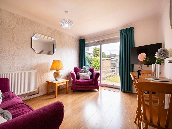 4 Bedroom House To Rent In Ulcombe Gardens, Canterbury, Kent, CT2