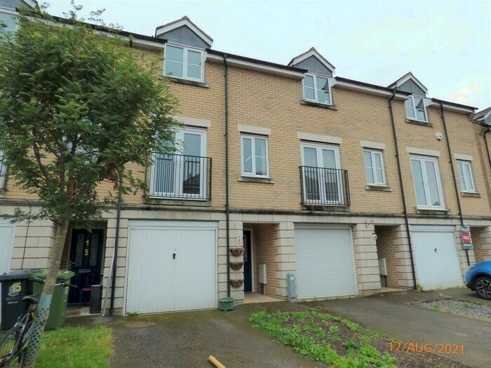 2 Bedroom Terraced House To Rent In Vincent Close, Great Yarmouth, NR31