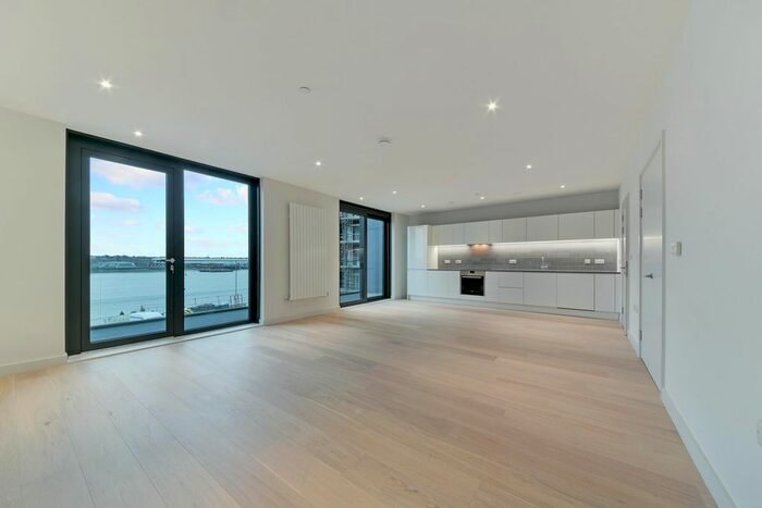 2 Bedroom Flat To Rent In Summerston House, Royal Wharf, London, E16
