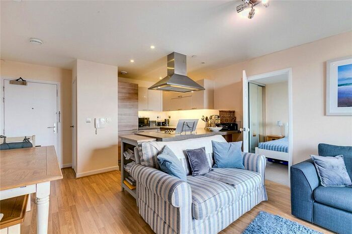 1 Bedroom Flat To Rent In Sky Apartments, Homerton Road, E9