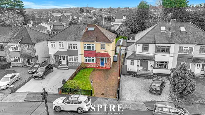 4 Bedroom Semi-Detached House For Sale In Video Presentation Inside - Badger Hall Avenue, Benfleet, SS7