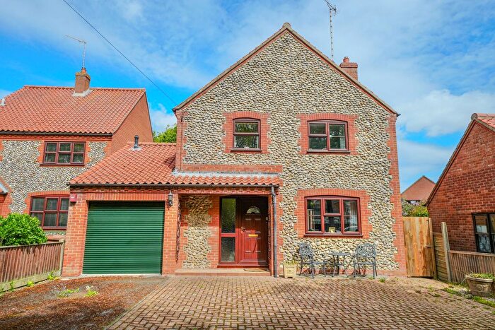 3 Bedroom Detached House For Sale In Station Road, Mundesley, NR11