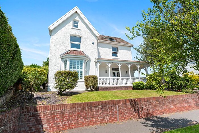 Detached House For Sale In Mayals Road, Mayals, Swansea, SA3