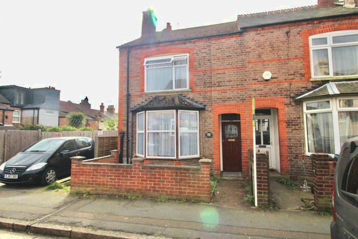 3 Bedroom Detached House To Rent In Parker Street, Watford, WD24