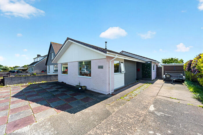3 Bedroom Bungalow For Sale In Skinburness Road, Skinburness, Wigton, Cumbria, CA7