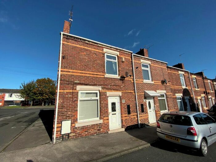 3 Bedroom Terraced House To Rent In Eden Street, Horden, Peterlee, Durham, SR8
