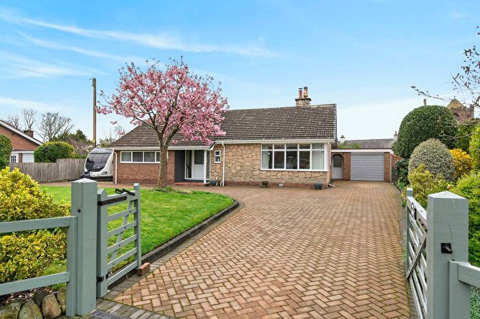 3 Bedroom Bungalow For Sale In Lindridge, Church Lane, Baschurch, SY4