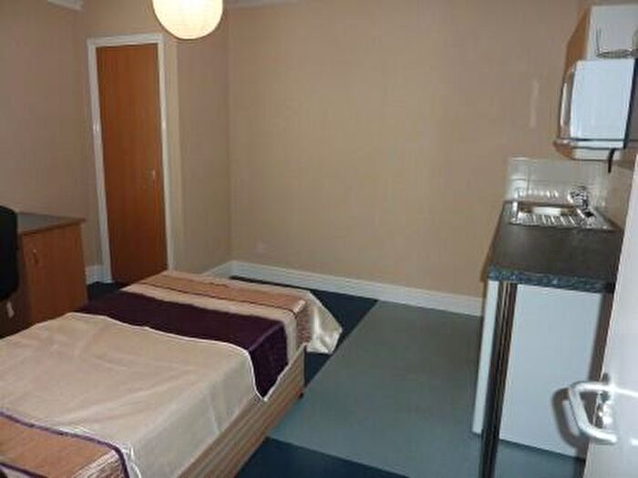 Studio To Rent In Bowden Hall, Plymouth, PL4