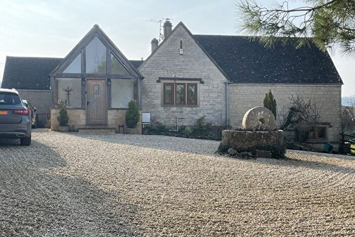 4 Bedroom Detached House For Sale In Grunters Lane, Edge, Stroud, GL6