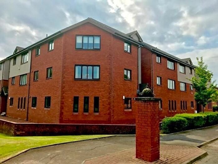 1 Bedroom Flat To Rent In Whitesbridge Avenue, Paisley, PA3