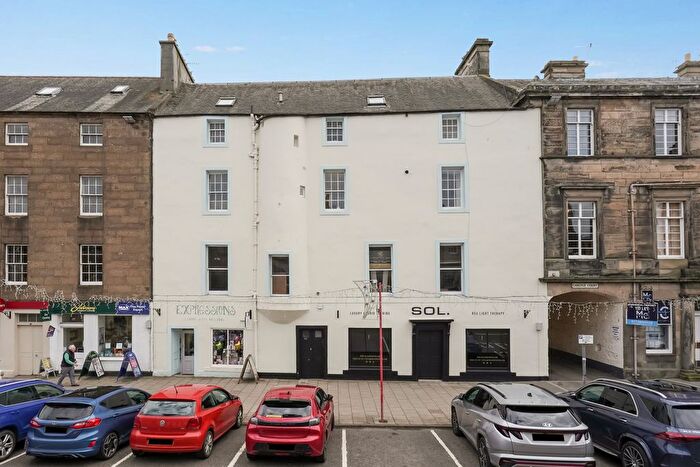 2 Bedroom Flat For Sale In A, High Street, Haddington, EH41