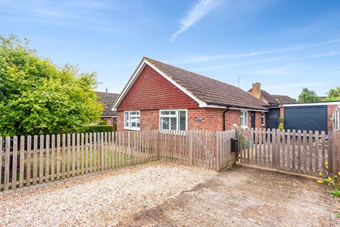 3 Bedroom Detached Bungalow For Sale In Willis Close, Great Bedwyn, Wiltshire, ., SN8