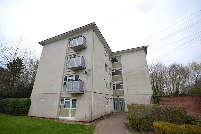 2 Bedroom Flat For Sale In Rosemary Close, CV4