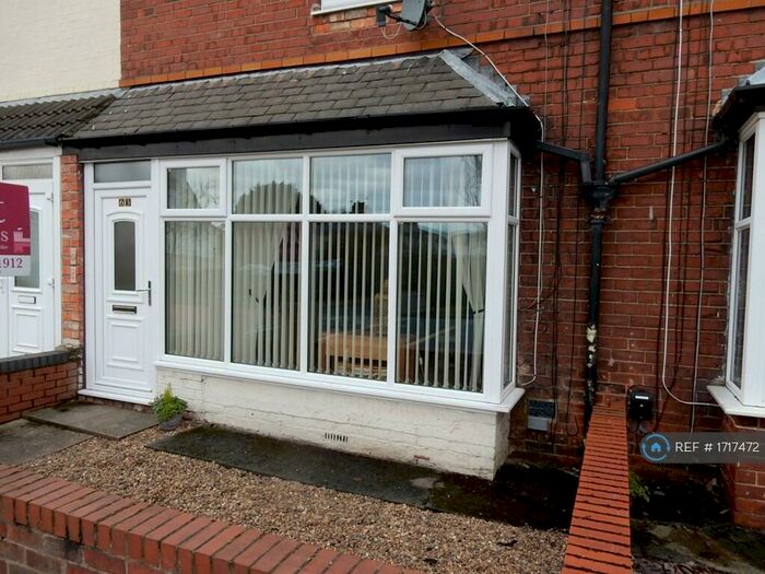 2 Bedroom Terraced House To Rent In Wolfreton Road, Anlaby, Hull, HU10