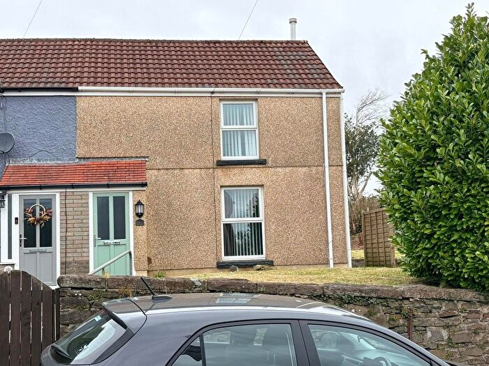 2 Bedroom Cottage For Sale In Vicarage Road, Morriston, Swansea, SA6