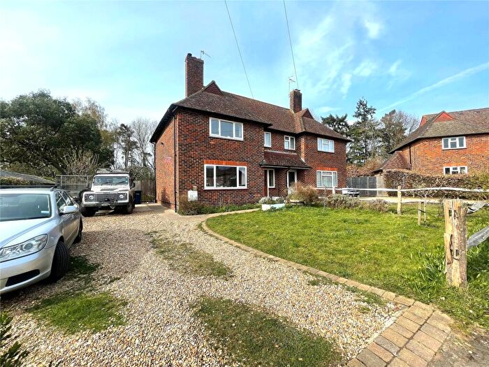 3 Bedroom Semi-Detached House To Rent In Amberley Road, Milford, Godalming, Surrey, GU8