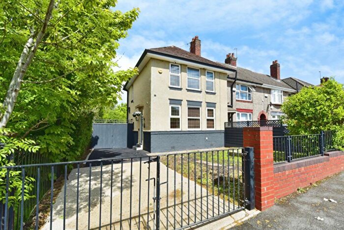 3 Bedroom Semi-Detached House For Sale In East Bank Road, Sheffield, South Yorkshire, S2