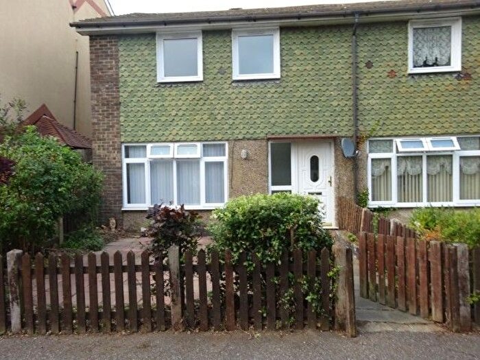 2 Bedroom Terraced House To Rent In Elham Close, Margate, CT9
