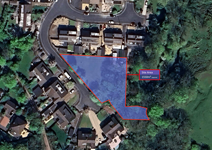 Land For Sale In Land @ Maple Grove, Grimsargh, Preston, Lancashire, PR2