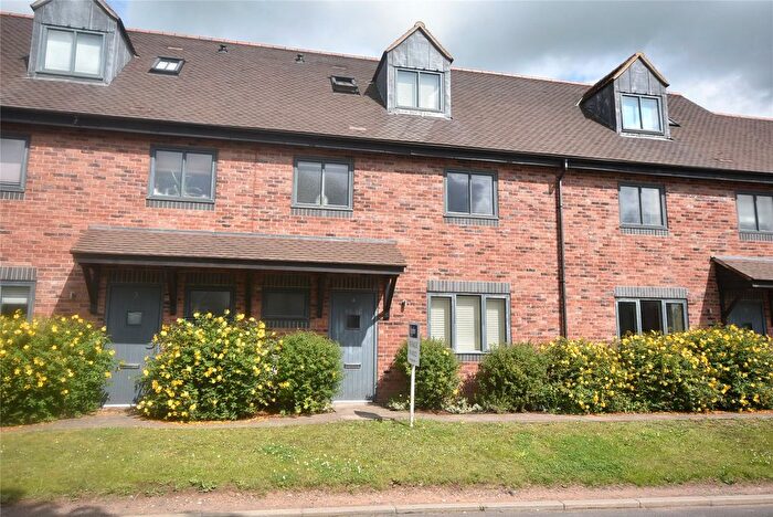 4 Bedroom Detached House For Sale In Parsonage Crescent, Bishops Frome, Herefordshire, WR6