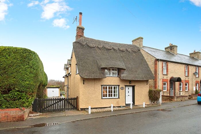 4 Bedroom Detached House For Sale In Church Street, Guilden Morden, Royston, SG8