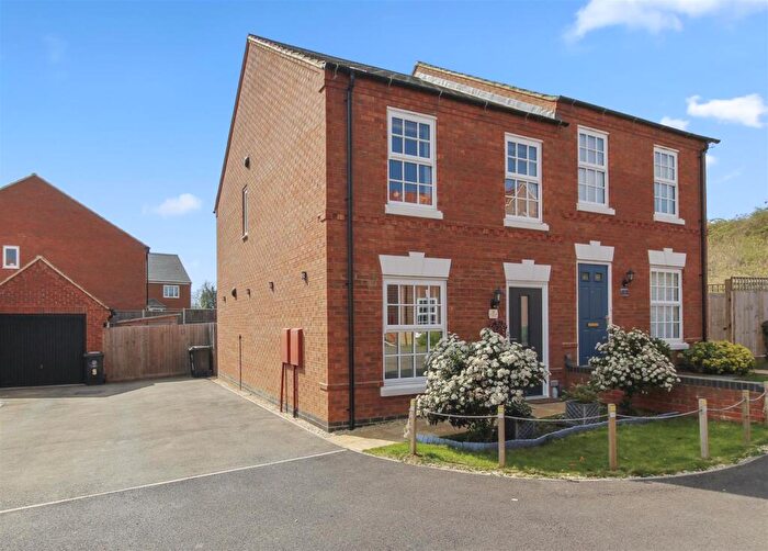 2 Bedroom Semi-Detached House To Rent In Emerald Way, Irthlingborough, NN9