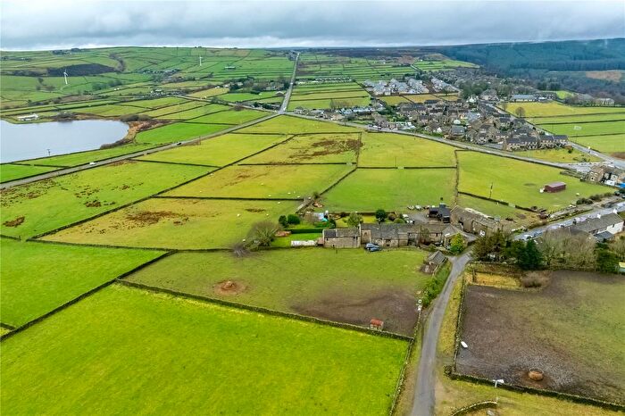 Land For Sale In Hade Edge, Holmfirth, HD9