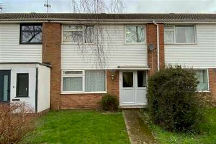 3 Bedroom Terraced House To Rent In Halden Close, Romsey, SO51