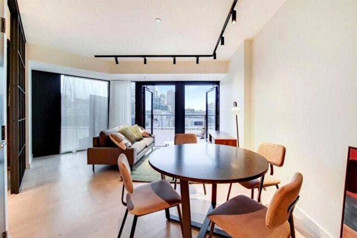 1 Bedroom Flat To Rent In Sun Street, London, EC2M