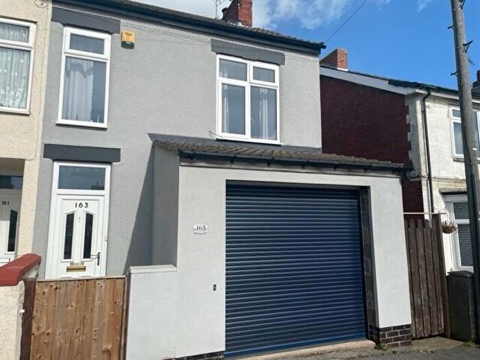 2 Bedroom House To Rent In Mansfield Road, Sutton In Ashfield, NG17