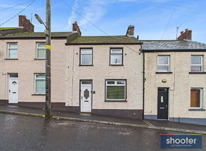 3 Bedroom Terrace House For Sale In St Mary's Terrace, Newry, BT34