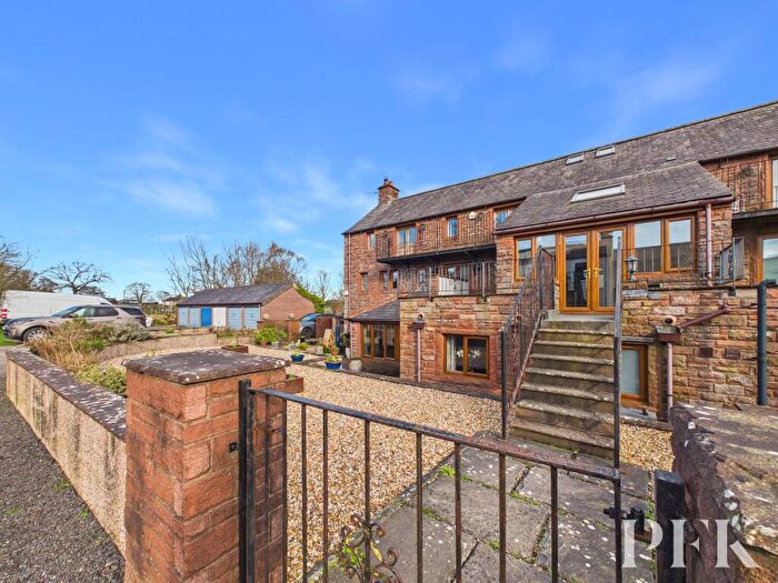 3 Bedroom House For Sale In Old Town Lodge, High Hesket, CA4
