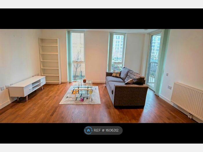 1 Bedroom Flat To Rent In Terry Spinks Place, London, E16