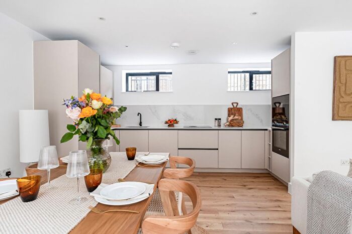 3 Bedroom Property For Sale In Arthur Mews, A Merivale Road, SW15