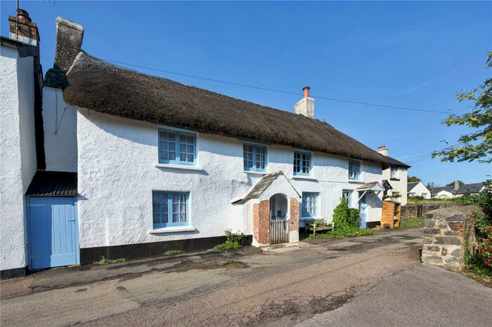 3 Bedroom Terraced House For Sale In Drewsteignton, Exeter, Devon, EX6