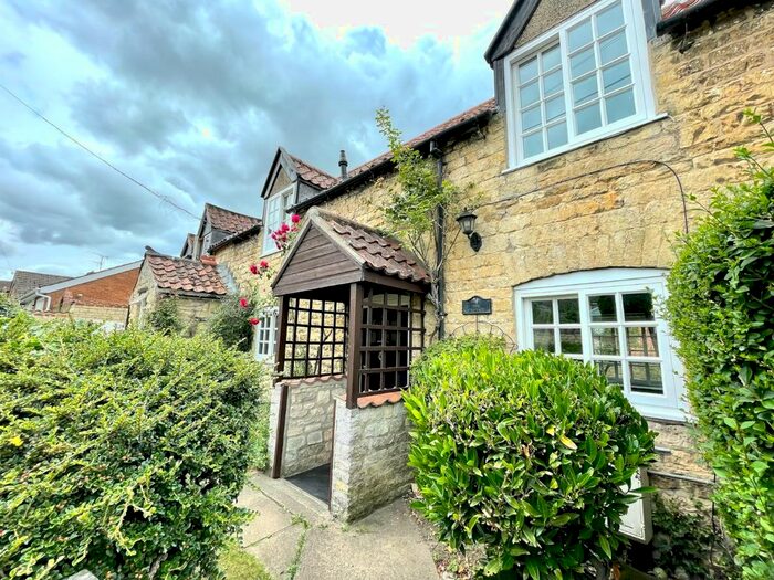 2 Bedroom Terraced House To Rent In Rectory Lane, Branston, Lincoln, Lincolnshire, LN4