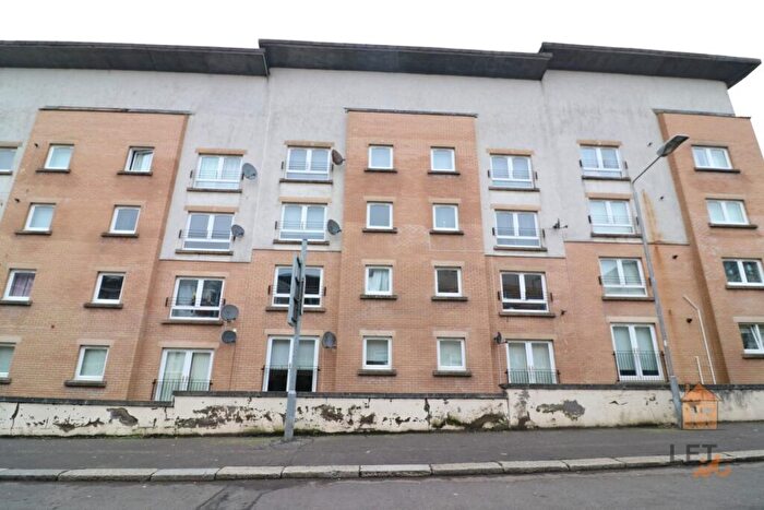 2 Bedroom Flat To Rent In Ferguslie Walk, Paisley, PA1