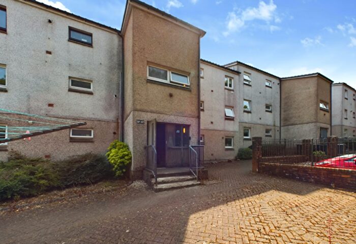 2 Bedroom Flat To Rent In Spruce Road, Cumbernauld, G67