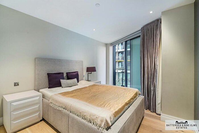 2 Bedroom Apartment To Rent In Riverlight Two, Nine Elms, SW11