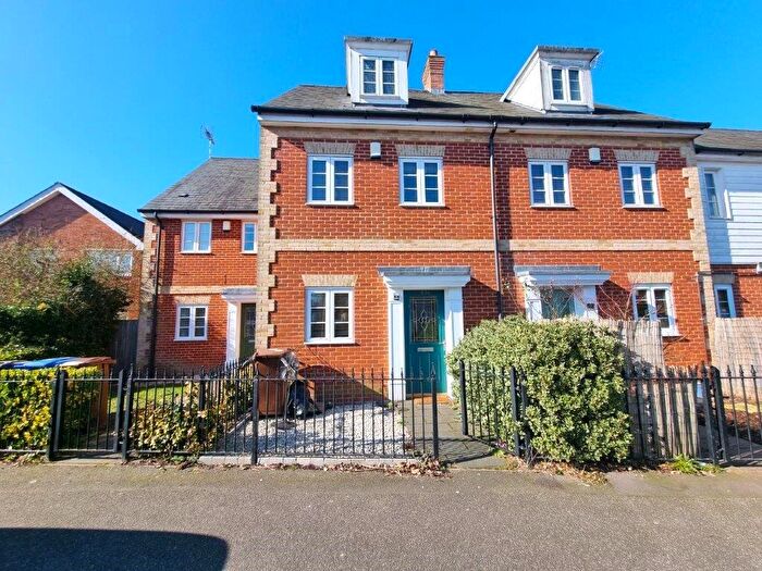 3 Bedroom Town House For Sale In Belvedere Road, Ipswich, IP4