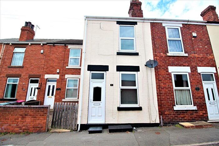 3 Bedroom Terraced House To Rent In Temperance Street, Swinton, S64