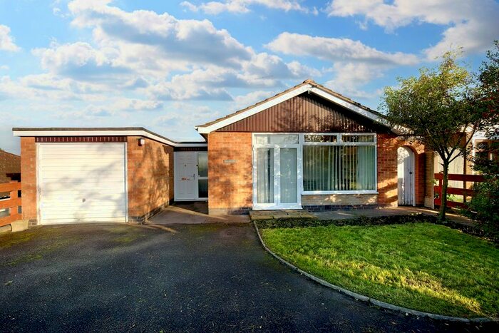 3 Bedroom Detached Bungalow For Sale In Bulkington Road, Wolvey, Hinckley, LE10