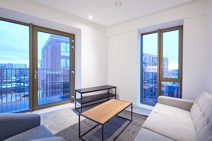 1 Bedroom House To Rent In Block B, Hulme Street, M5