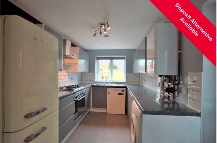 2 Bedroom Terraced House To Rent In Cleeve View Road, Cheltenham, GL52