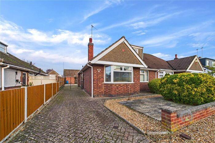 3 Bedroom Bungalow For Sale In Muscott Lane, Duston, Northampton, Northamptonshire, NN5