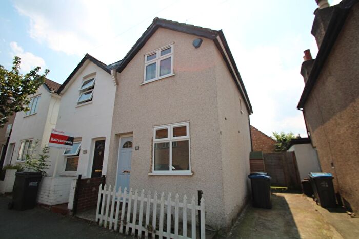 3 Bedroom Property To Rent In Napier Road, South Croydon, CR2