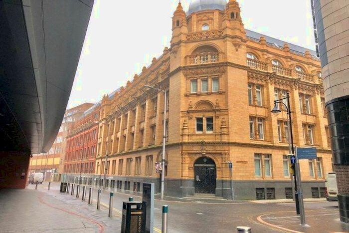 2 Bedroom Flat To Rent In Alexandra House, Leicester, LE1