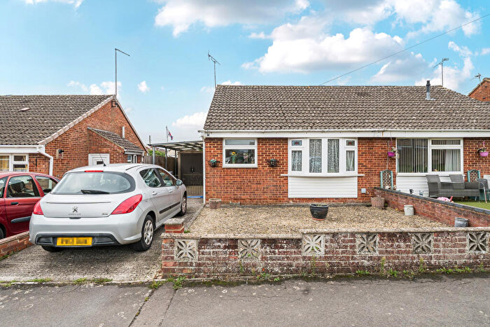 2 Bedroom Semi-Detached House For Sale In Coleridge Close, Royal Wootton Bassett, SN4